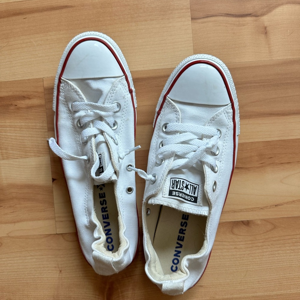 Chuck Taylor All Star Canvas Converse low tops